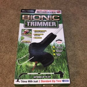 bionic trimmer